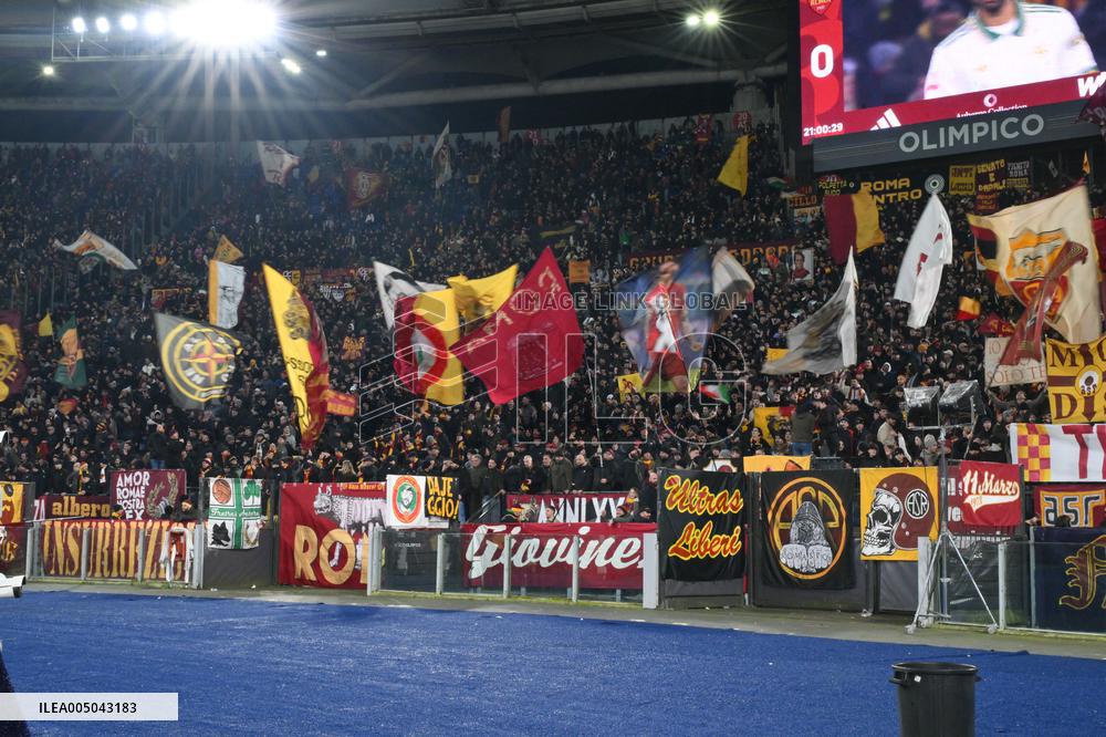 CALCIO - Coppa Italia - AS Roma vs Torino FC