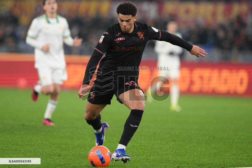 CALCIO - Coppa Italia - AS Roma vs Torino FC