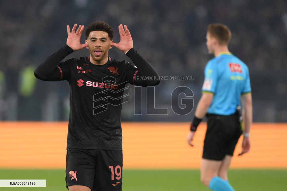 CALCIO - Coppa Italia - AS Roma vs Torino FC