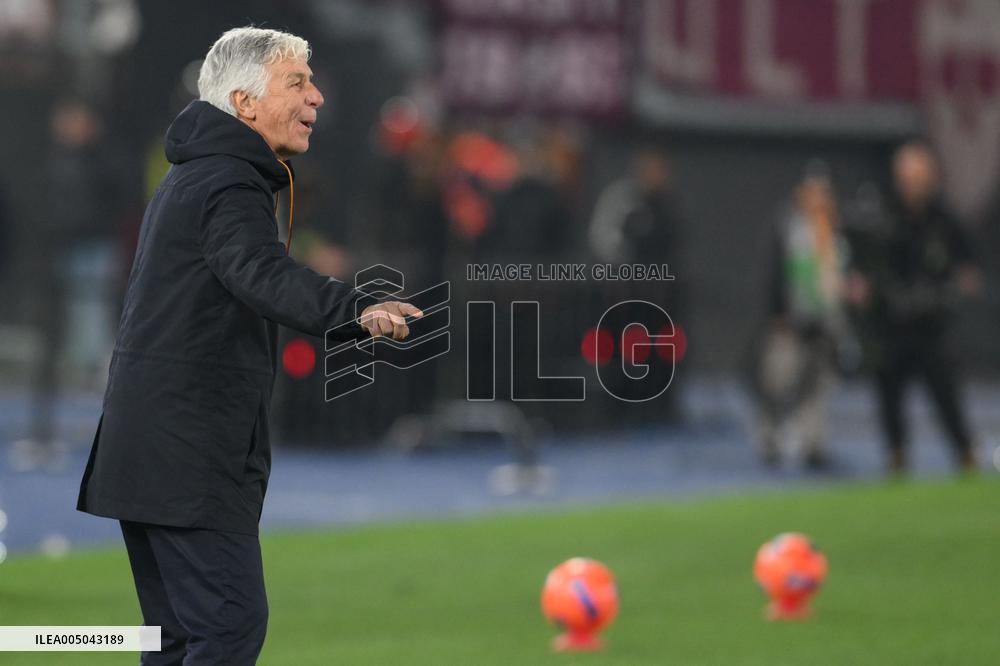 CALCIO - Coppa Italia - AS Roma vs Torino FC