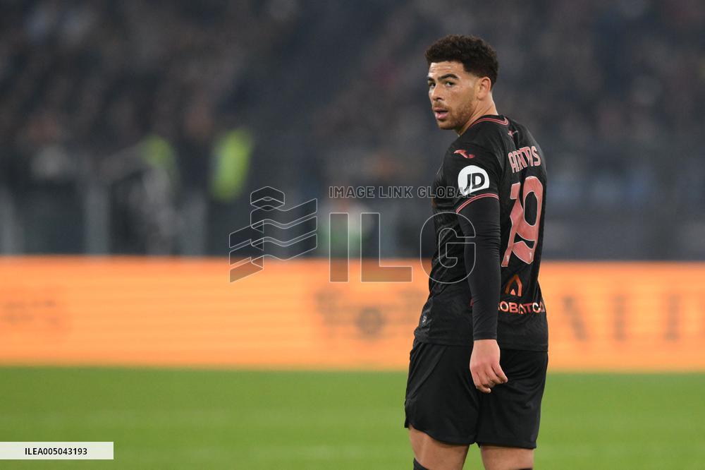 CALCIO - Coppa Italia - AS Roma vs Torino FC