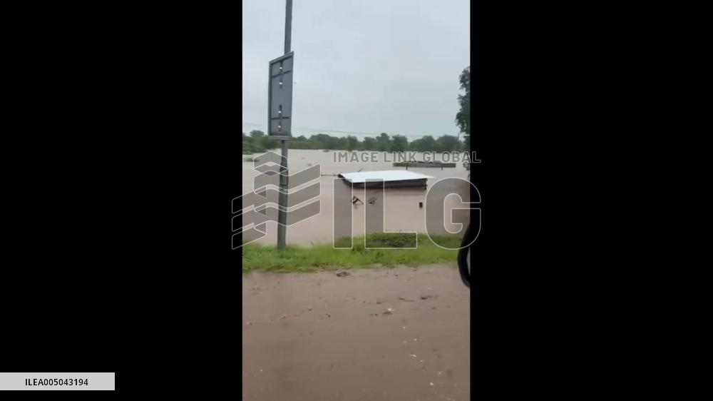 South Africa: Heavy Rains Trigger Flood Warnings in Limpopo, Mpumalanga 3