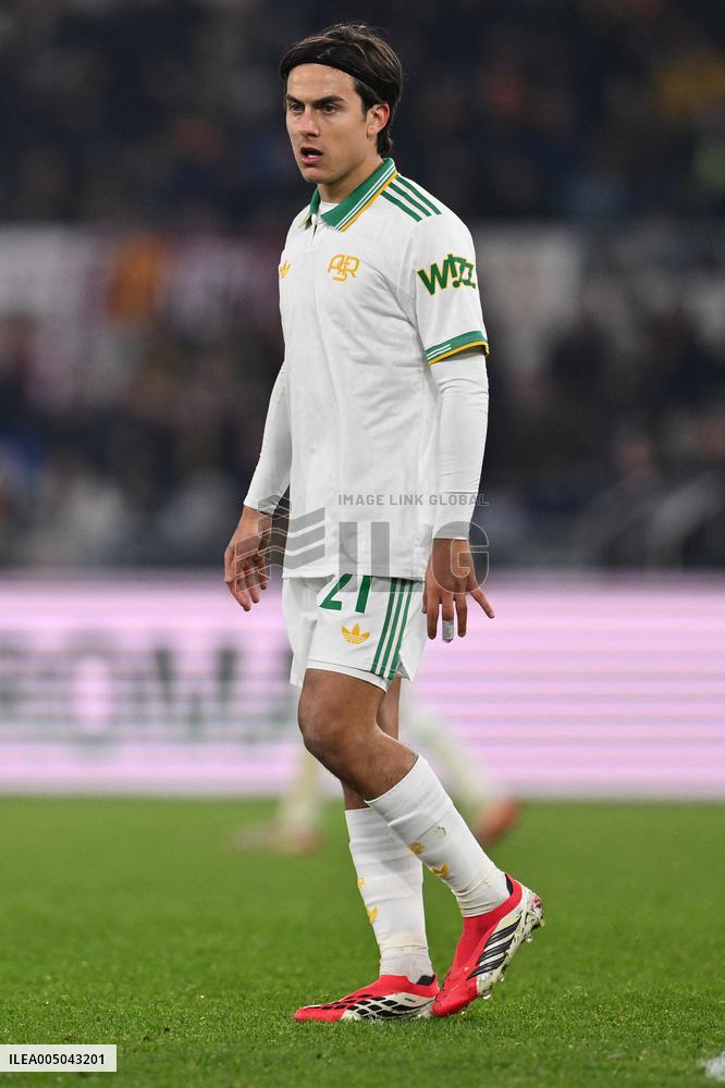 CALCIO - Coppa Italia - AS Roma vs Torino FC