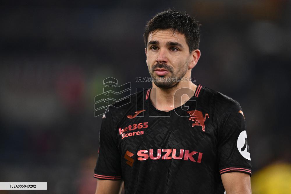 CALCIO - Coppa Italia - AS Roma vs Torino FC