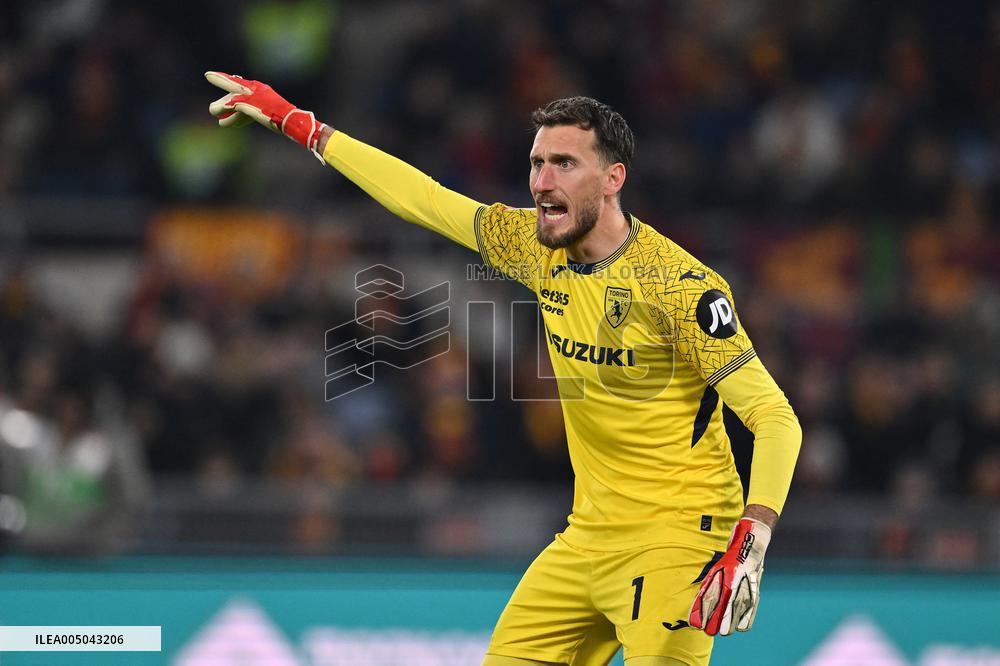 CALCIO - Coppa Italia - AS Roma vs Torino FC