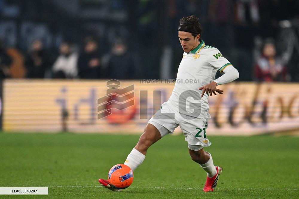 CALCIO - Coppa Italia - AS Roma vs Torino FC