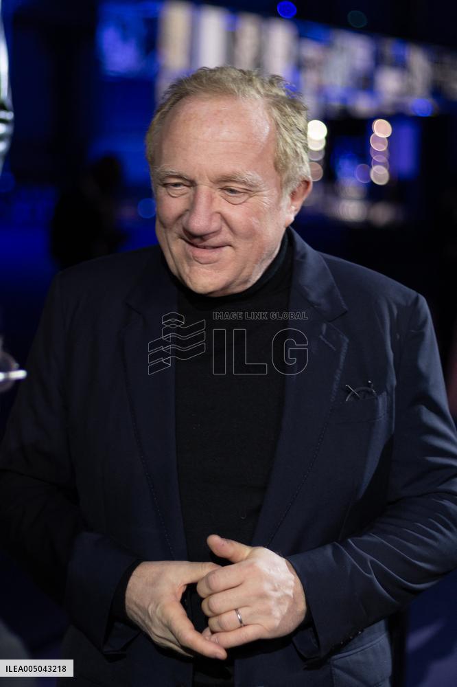 Figaro s 200Th Anniversary Evening