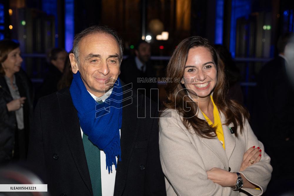 Figaro s 200Th Anniversary Evening