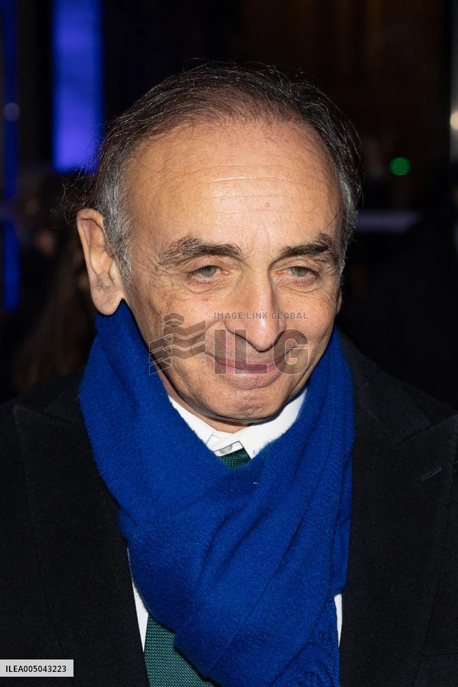 Figaro s 200Th Anniversary Evening