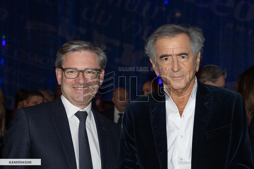 Figaro s 200Th Anniversary Evening