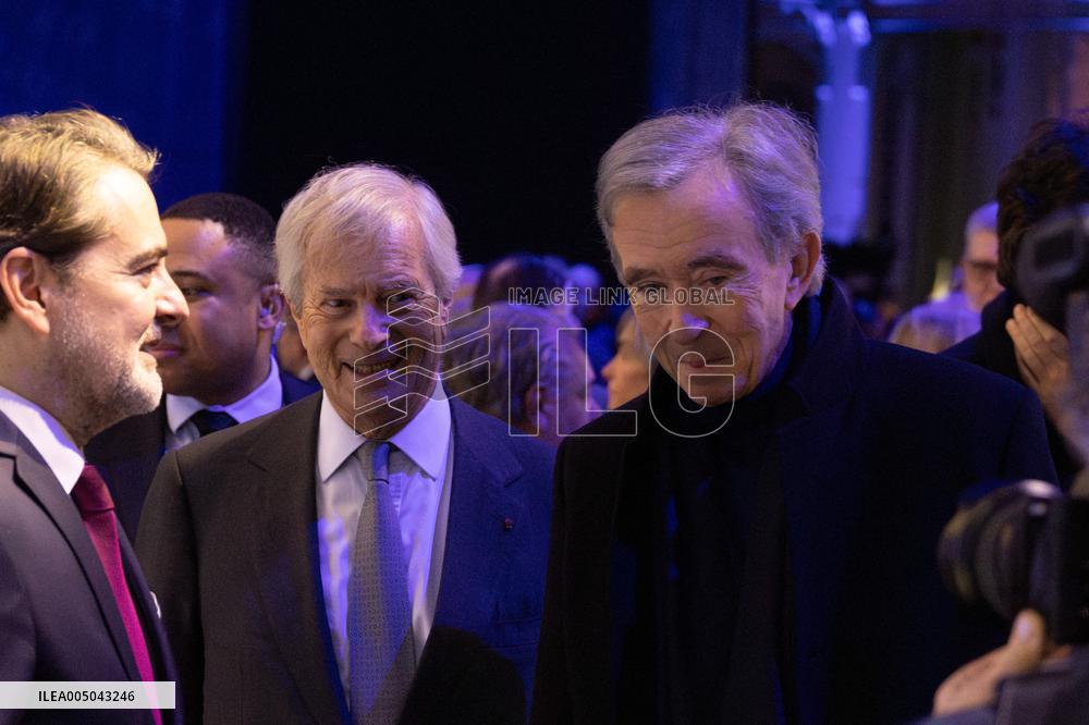 Figaro s 200Th Anniversary Evening