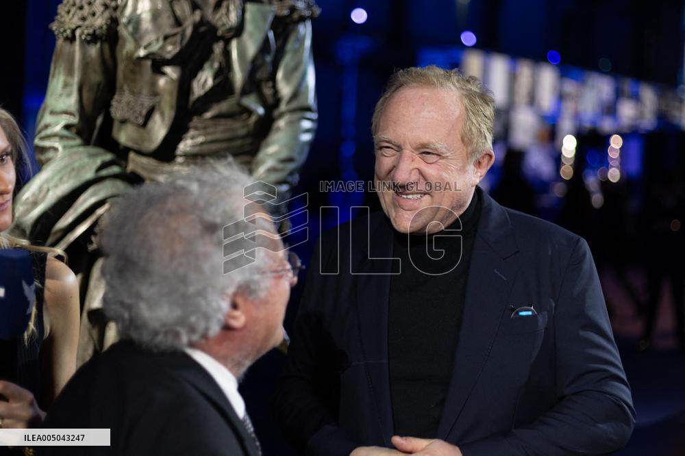 Figaro s 200Th Anniversary Evening