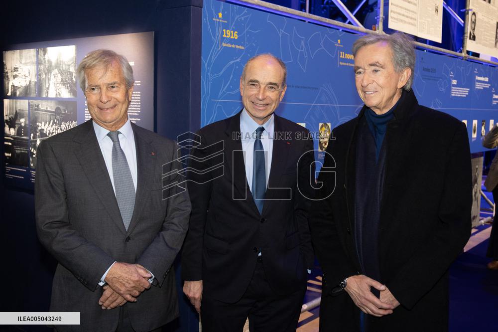 Figaro s 200Th Anniversary Evening