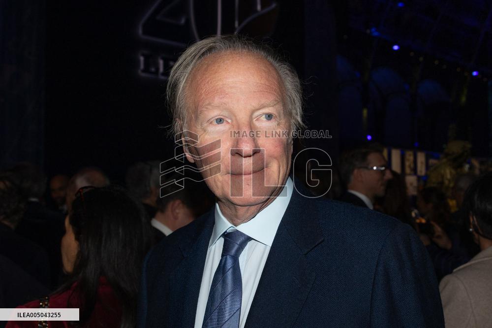 Figaro s 200Th Anniversary Evening