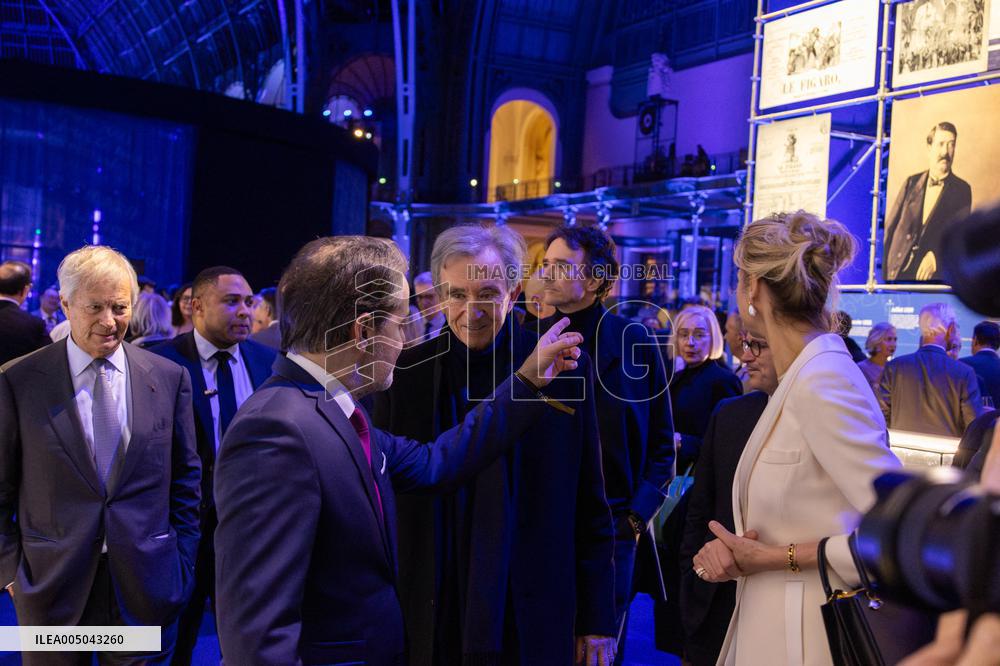 Figaro s 200Th Anniversary Evening