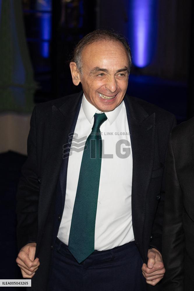 Figaro s 200Th Anniversary Evening