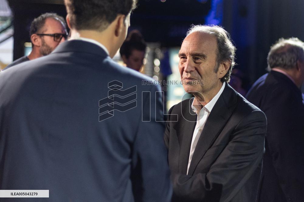 Figaro s 200Th Anniversary Evening