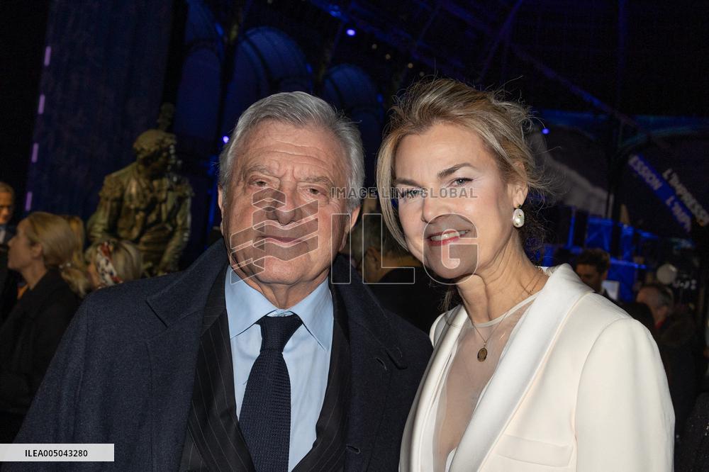 Figaro s 200Th Anniversary Evening