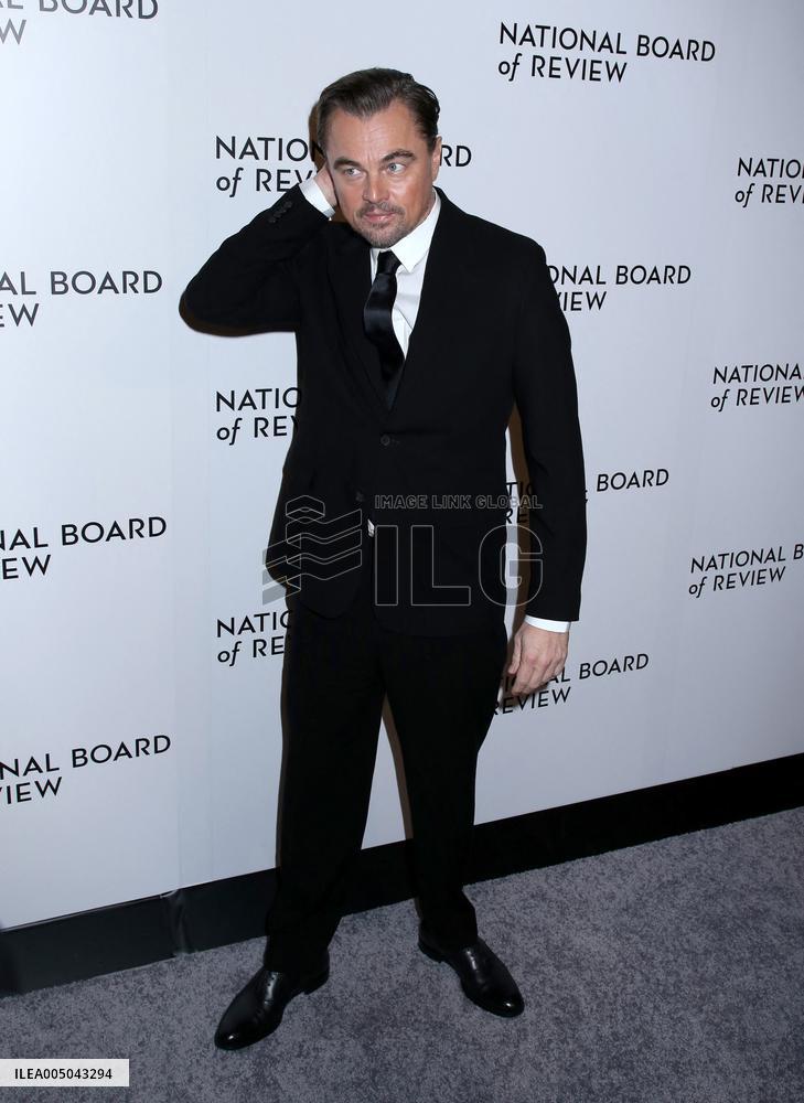 2026 National Board of Review Awards Gala