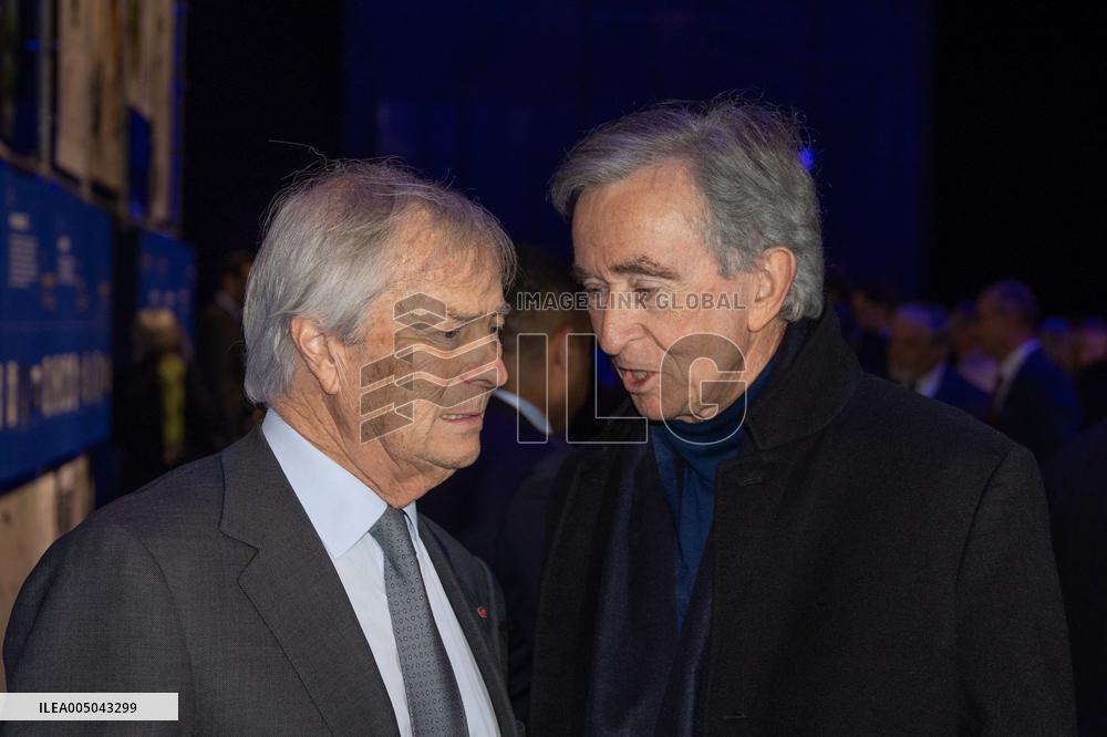 Figaro s 200Th Anniversary Evening