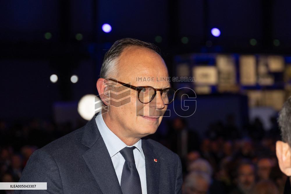 Figaro s 200Th Anniversary Evening