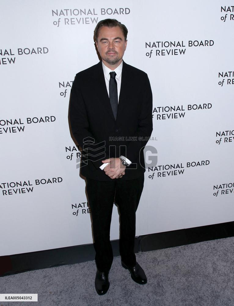 2026 National Board of Review Awards Gala