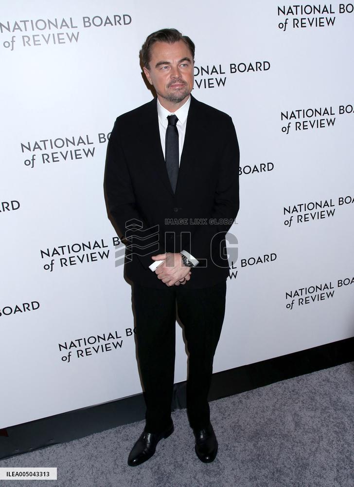 2026 National Board of Review Awards Gala