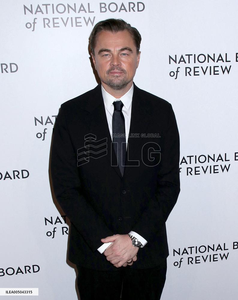 2026 National Board of Review Awards Gala