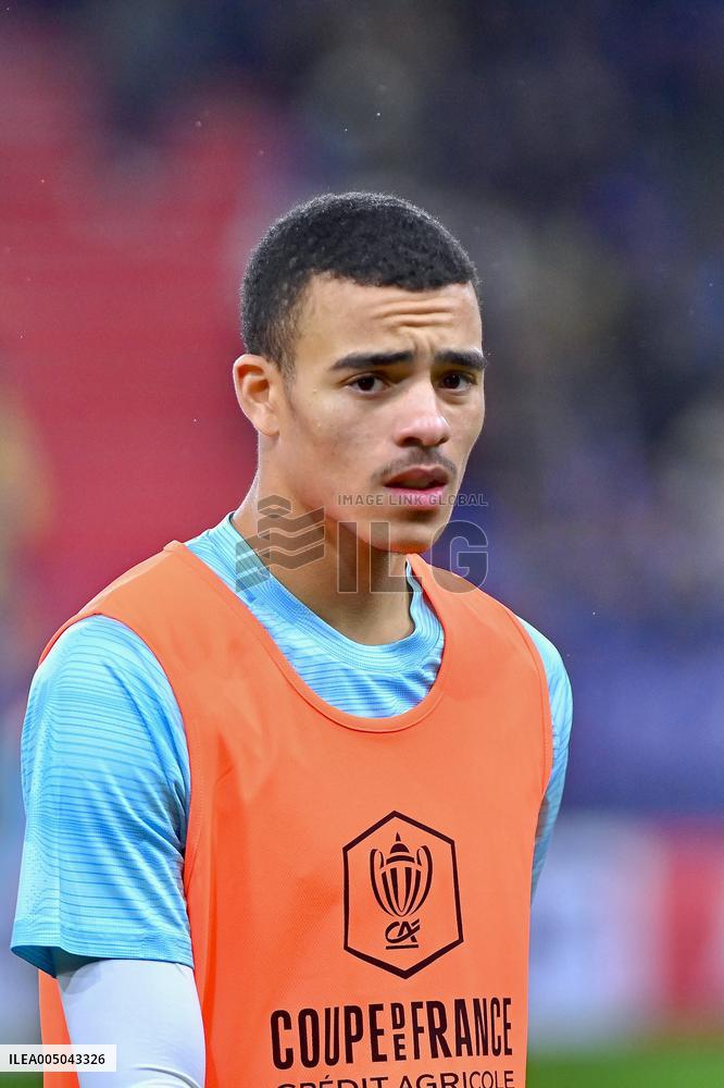 Bayeux FC v Olympique de Marseille - French Cup 2025/2026. FC