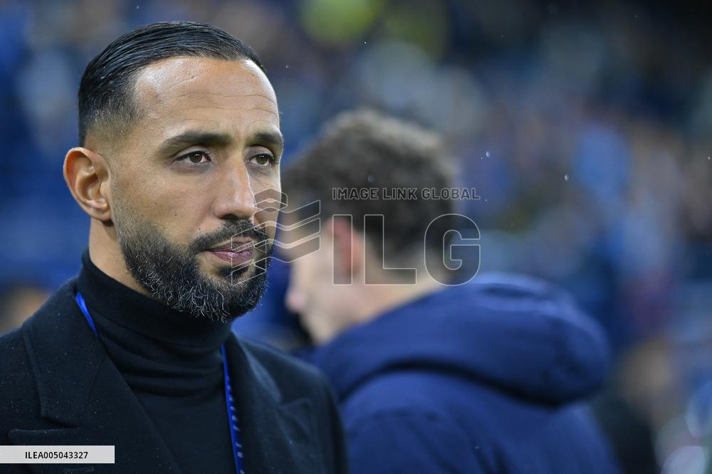 Bayeux FC v Olympique de Marseille - French Cup 2025/2026. FC