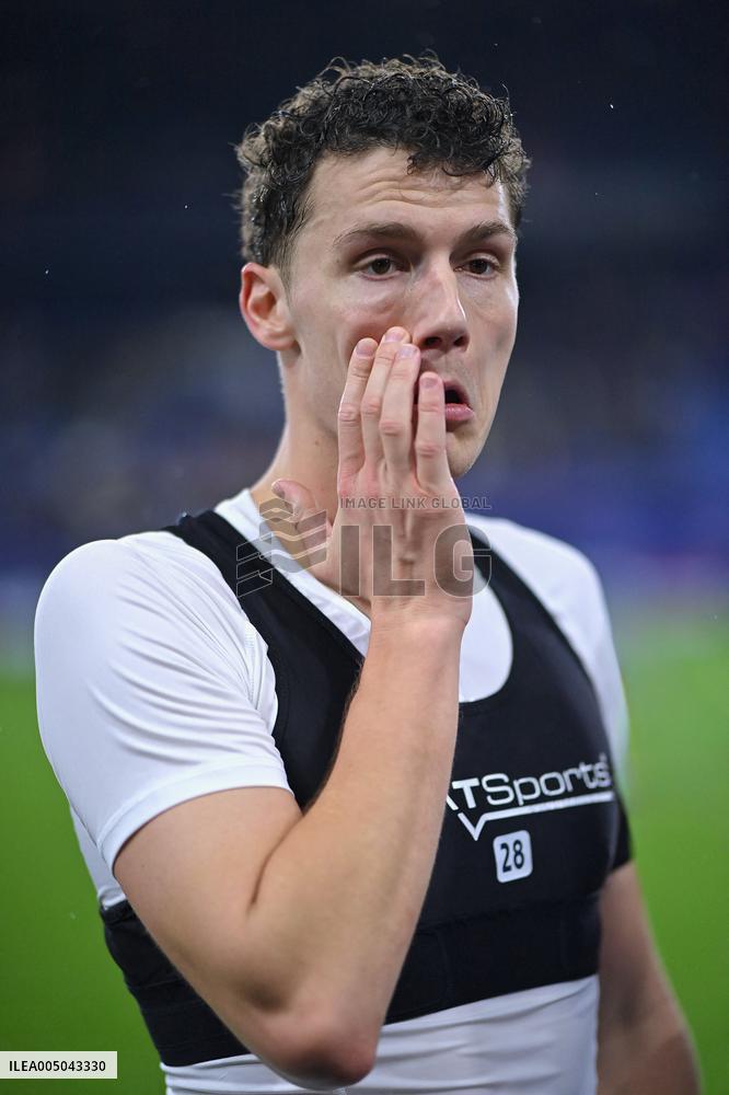 Bayeux FC v Olympique de Marseille - French Cup 2025/2026. FC