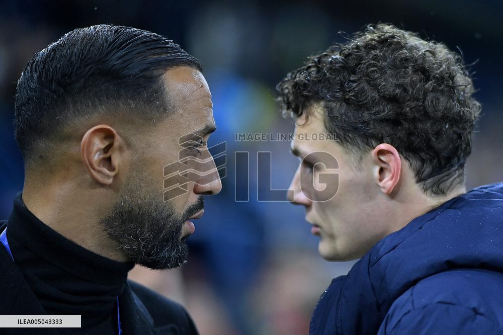 Bayeux FC v Olympique de Marseille - French Cup 2025/2026. FC
