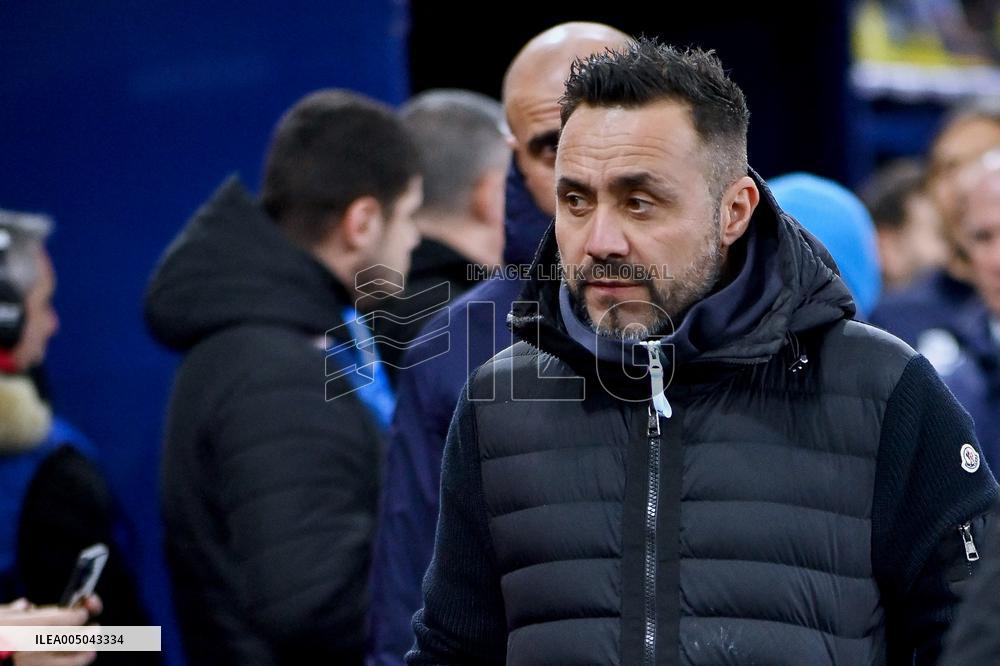 Bayeux FC v Olympique de Marseille - French Cup 2025/2026. FC