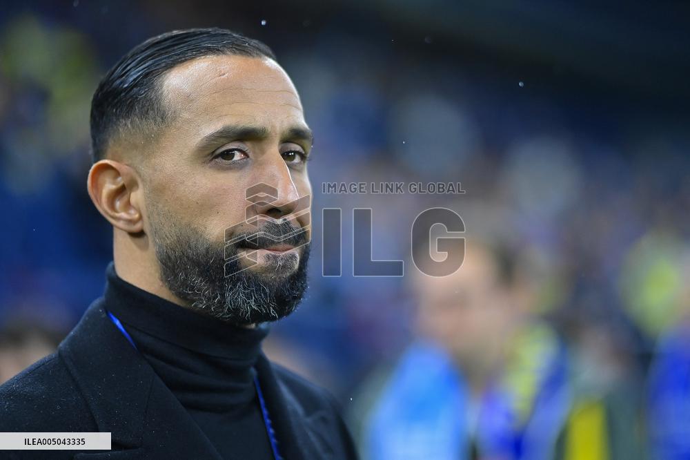 Bayeux FC v Olympique de Marseille - French Cup 2025/2026. FC