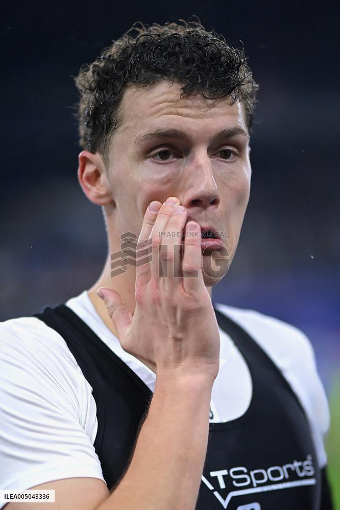 Bayeux FC v Olympique de Marseille - French Cup 2025/2026. FC