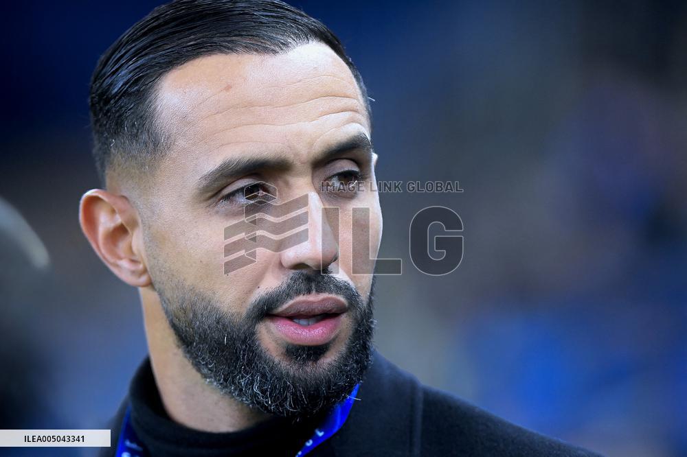 Bayeux FC v Olympique de Marseille - French Cup 2025/2026. FC