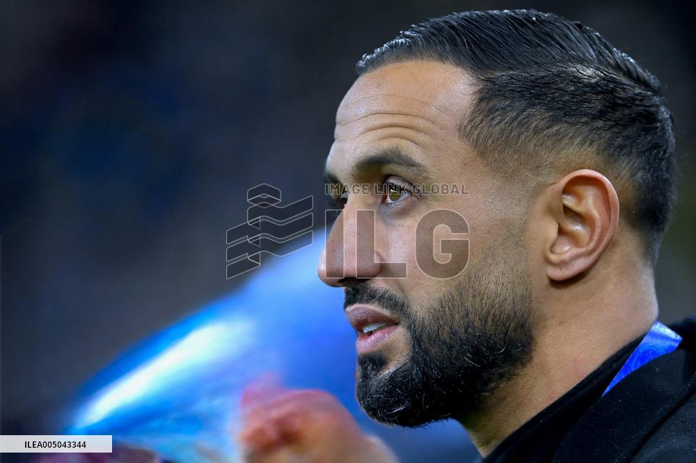 Bayeux FC v Olympique de Marseille - French Cup 2025/2026. FC