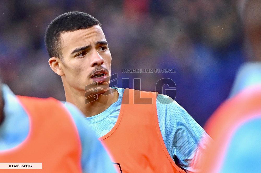 Bayeux FC v Olympique de Marseille - French Cup 2025/2026. FC