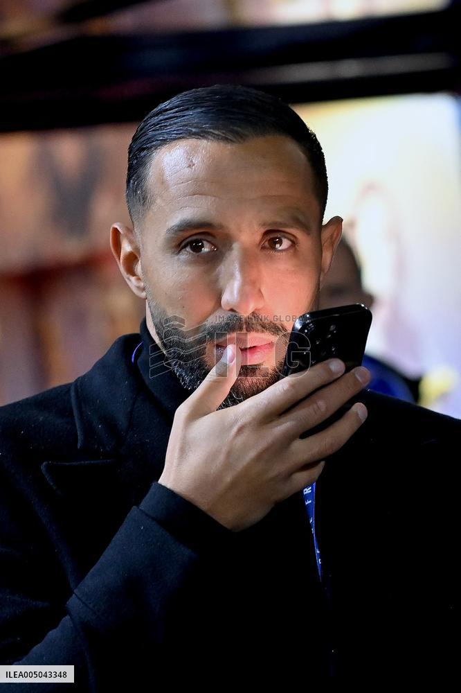 Bayeux FC v Olympique de Marseille - French Cup 2025/2026. FC