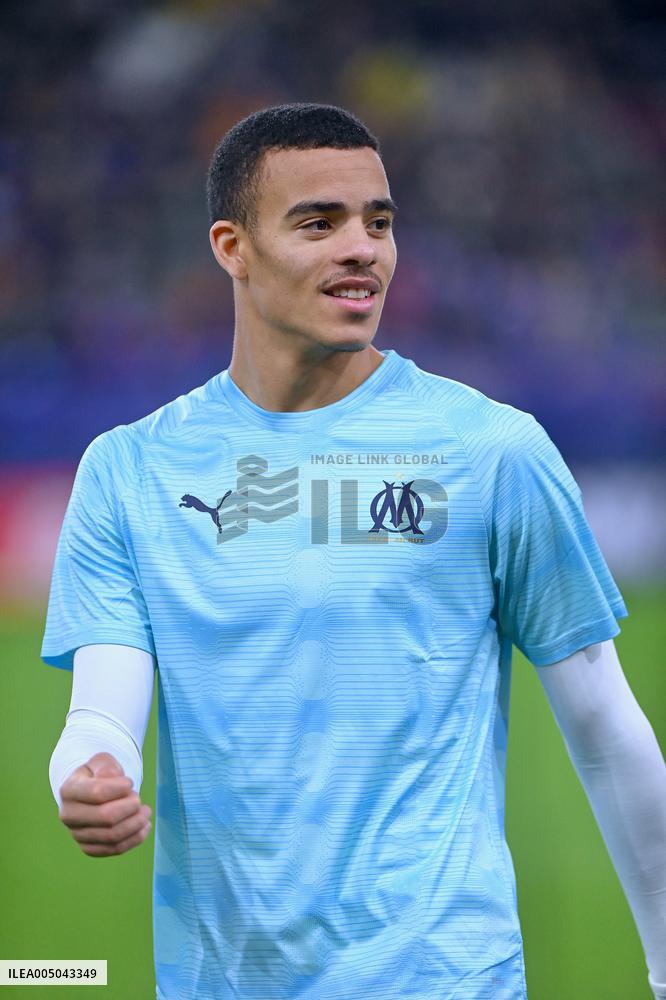 Bayeux FC v Olympique de Marseille - French Cup 2025/2026. FC