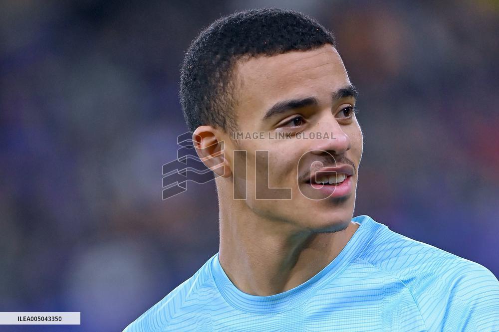 Bayeux FC v Olympique de Marseille - French Cup 2025/2026. FC