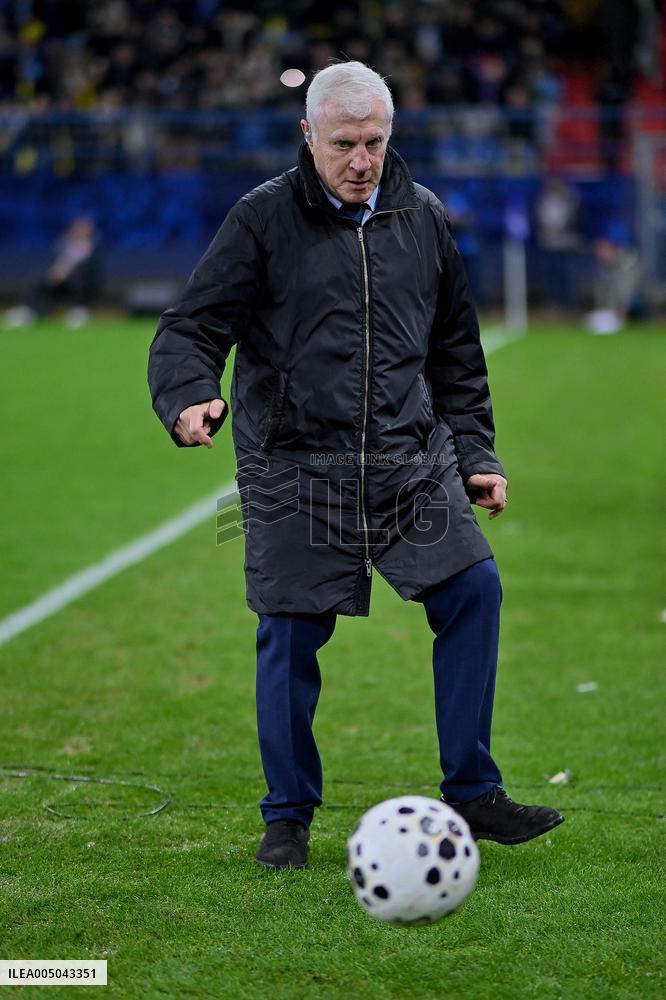Bayeux FC v Olympique de Marseille - French Cup 2025/2026. FC