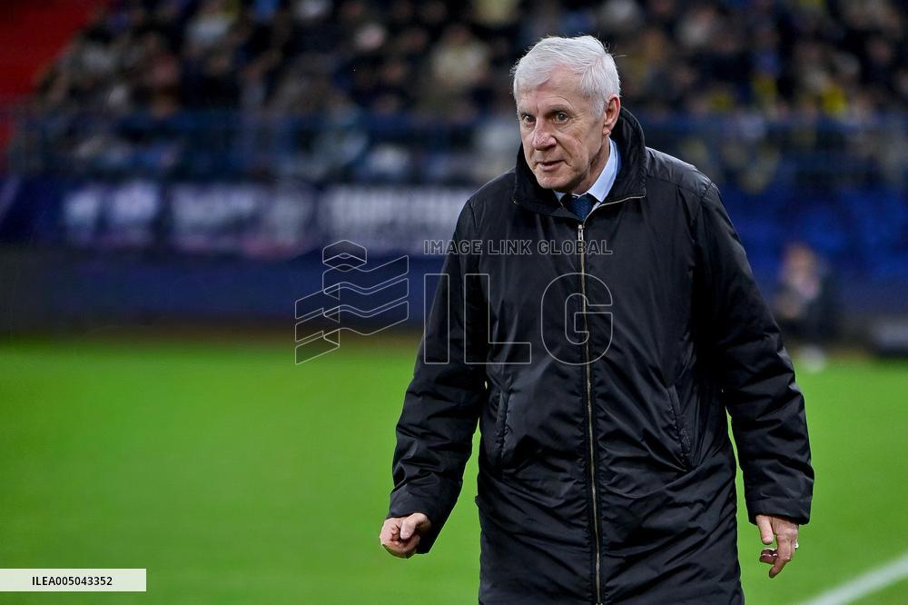 Bayeux FC v Olympique de Marseille - French Cup 2025/2026. FC