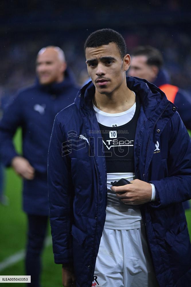 Bayeux FC v Olympique de Marseille - French Cup 2025/2026. FC