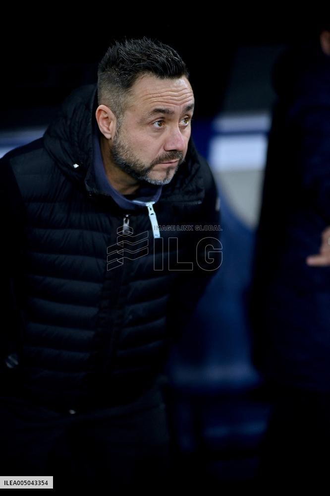 Bayeux FC v Olympique de Marseille - French Cup 2025/2026. FC