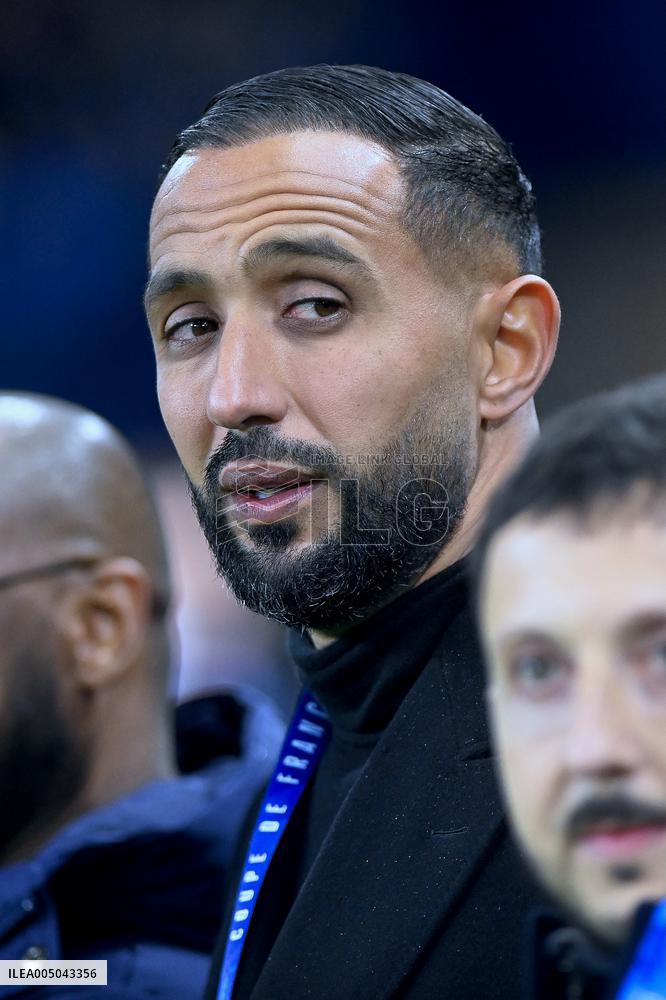 Bayeux FC v Olympique de Marseille - French Cup 2025/2026. FC