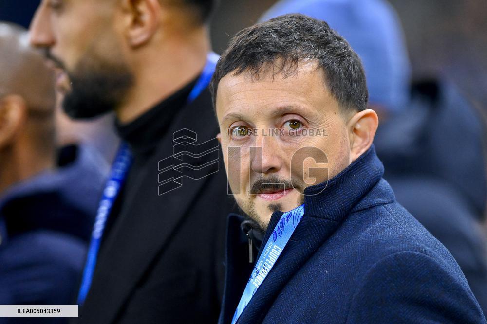 Bayeux FC v Olympique de Marseille - French Cup 2025/2026. FC