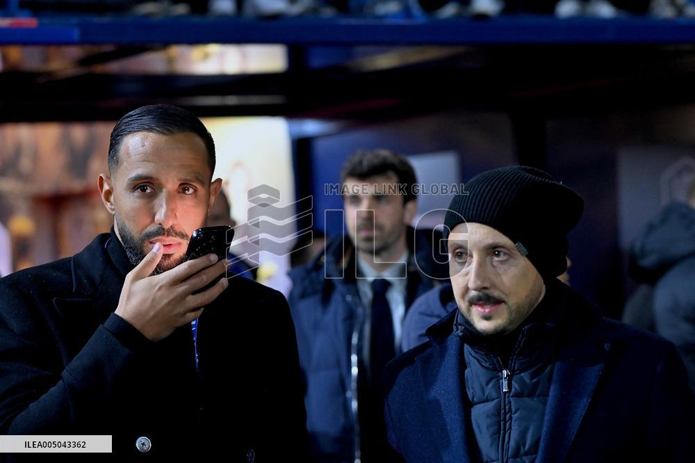 Bayeux FC v Olympique de Marseille - French Cup 2025/2026. FC