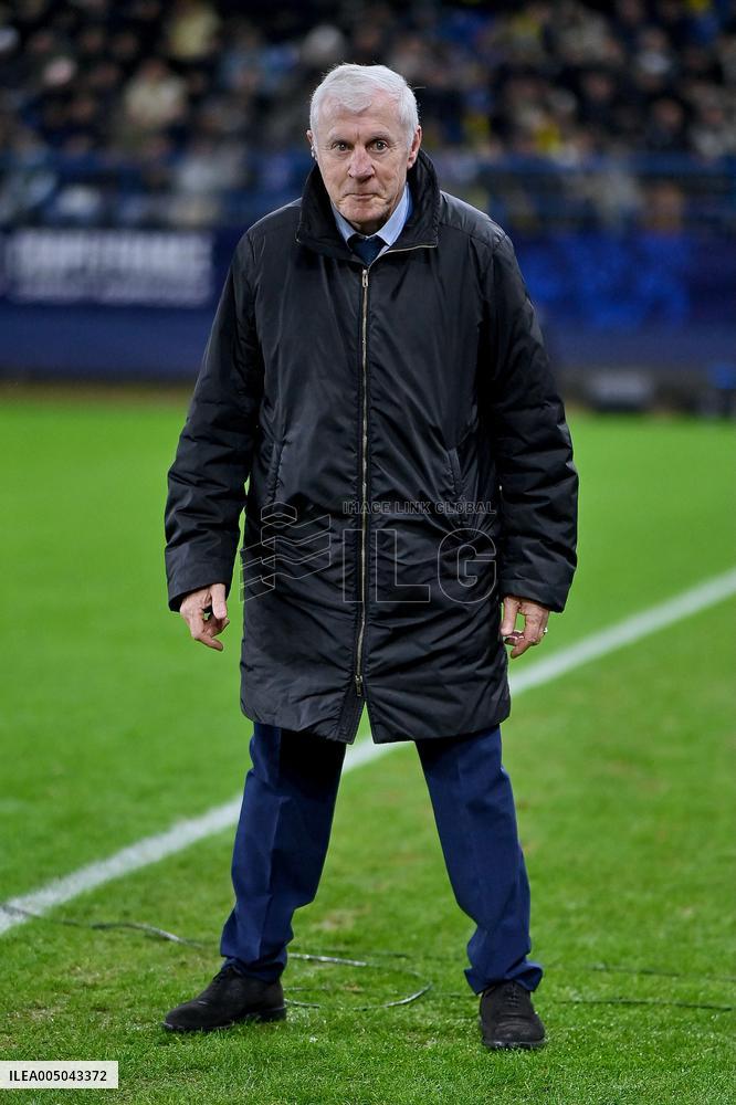 Bayeux FC v Olympique de Marseille - French Cup 2025/2026. FC