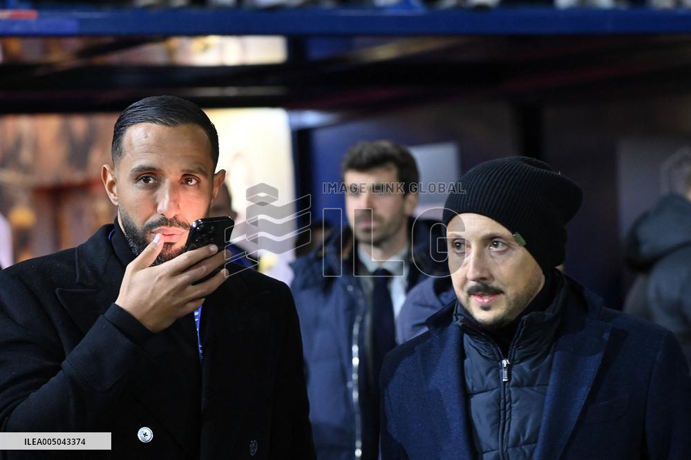 Bayeux FC v Olympique de Marseille - French Cup 2025/2026. FC